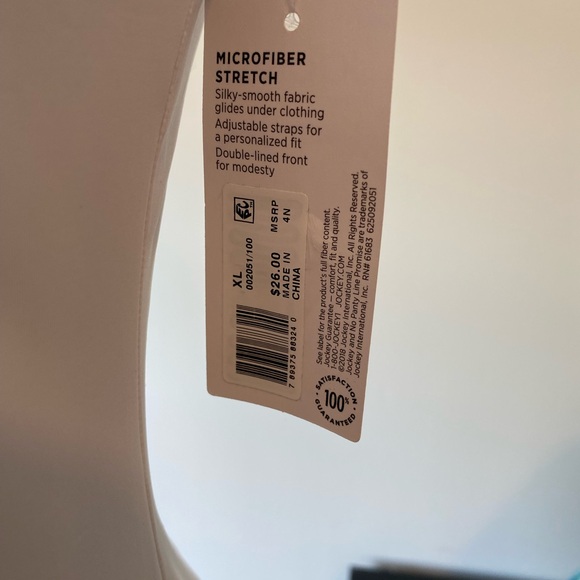 Jockey no line camisole - Picture 2 of 7